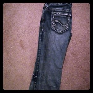 series 21 jeans